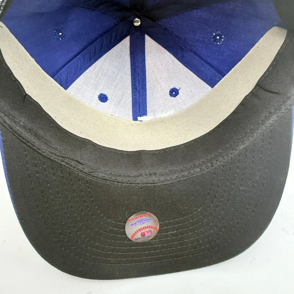 OC Sports Kansas City Royals Hat OSFM‎ Blue MLB Embroidered Adjustable Cap